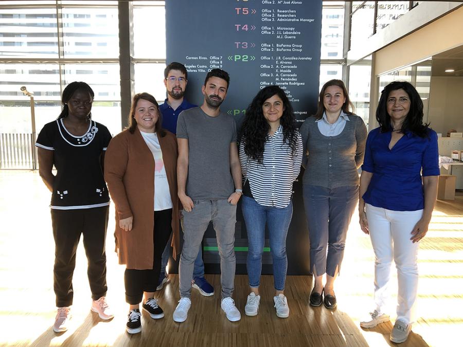O traballo foi realizado polo grupo Neoplasia do CiMUS Grupo Neoplasia