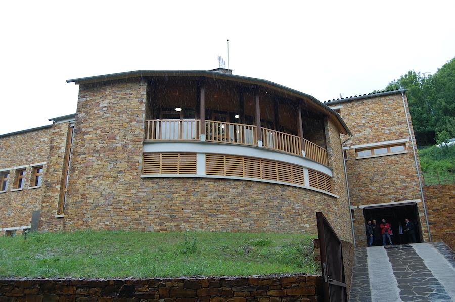Estación Científica do Courel
