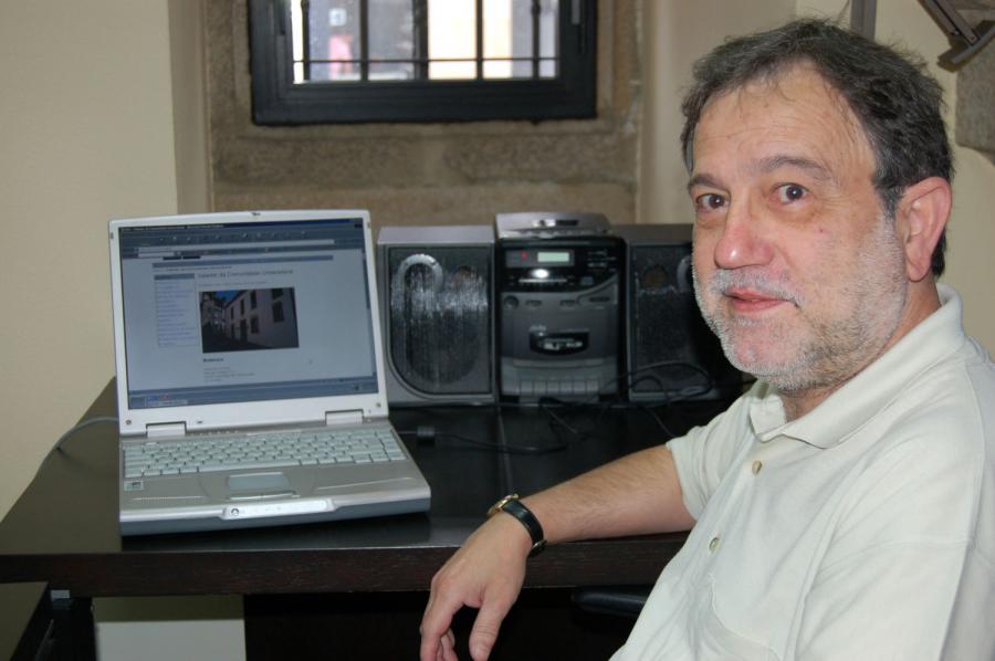 Foto de Florencio Arce V谩zquez