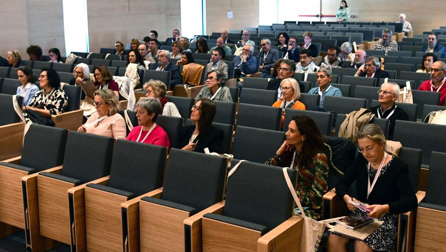 Este foro estatal desenvólvese do 28 ao 30 de setembro na Facultade de Medicina e Odontoloxía da USC. Foto: Santi Alvite Este foro estatal desenvólvese do 28 ao 30 de setembro na Facultade de Medicina e Odontoloxía da USC. Foto: Santi Alvite