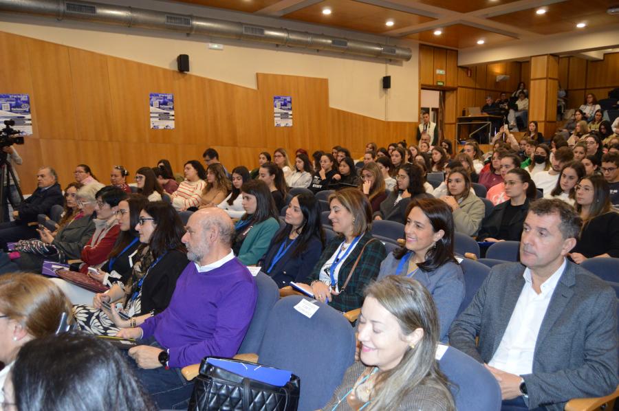 Docentes, estudantes e investigadores inscritos no I Simposio Forinnova