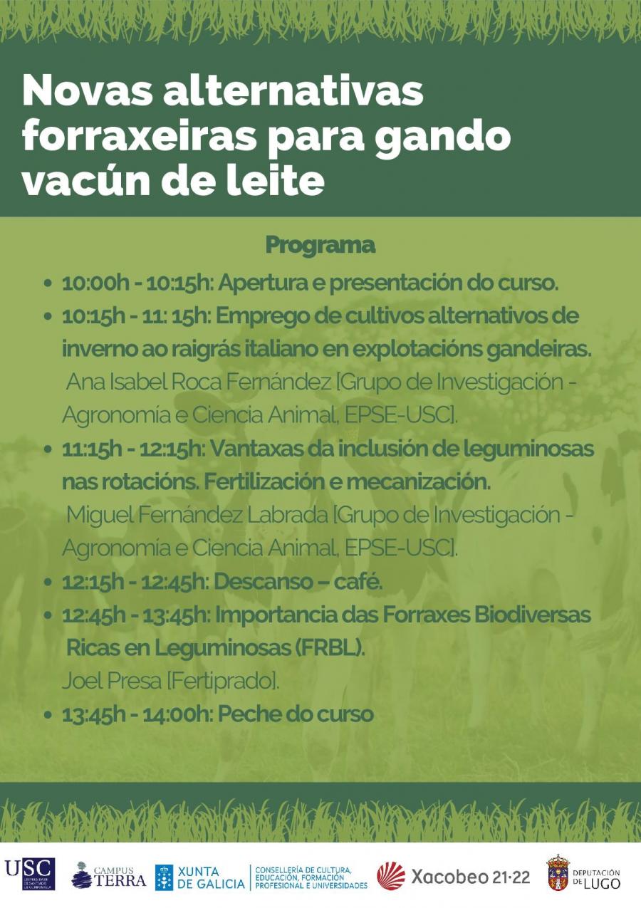 Programa da xornada Programa da xornada