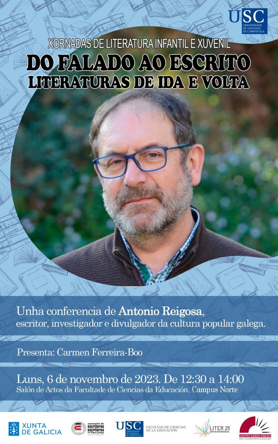 Cartel do evento Cartel do evento