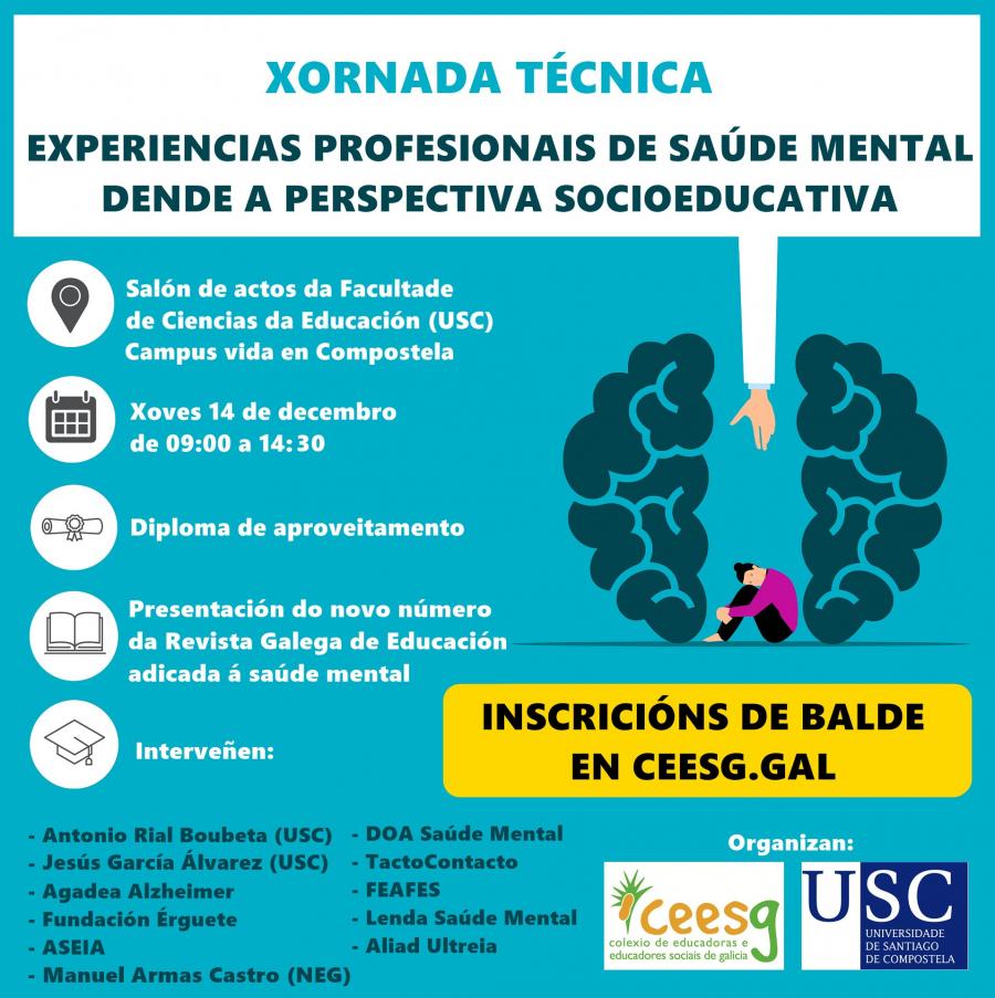 Cartel da xornada Cartel da xornada