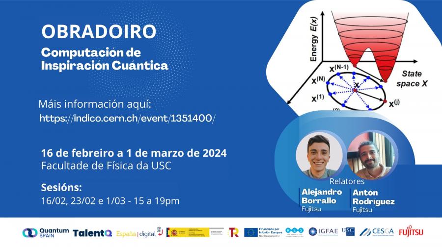 Cartel do evento Cartel do evento