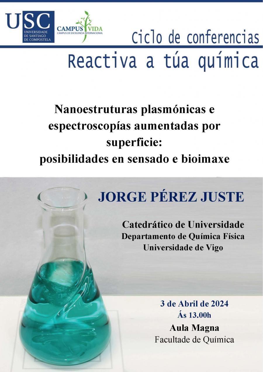 Cartel da conferencia Cartel da conferencia