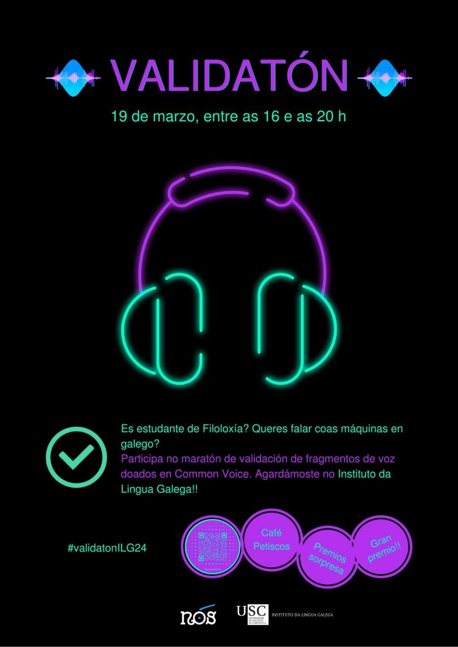 Cartel do evento Cartel do evento