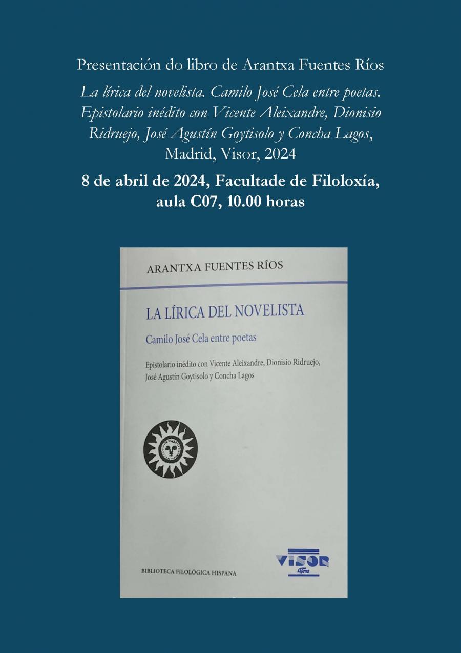 Cartel do evento Cartel do evento