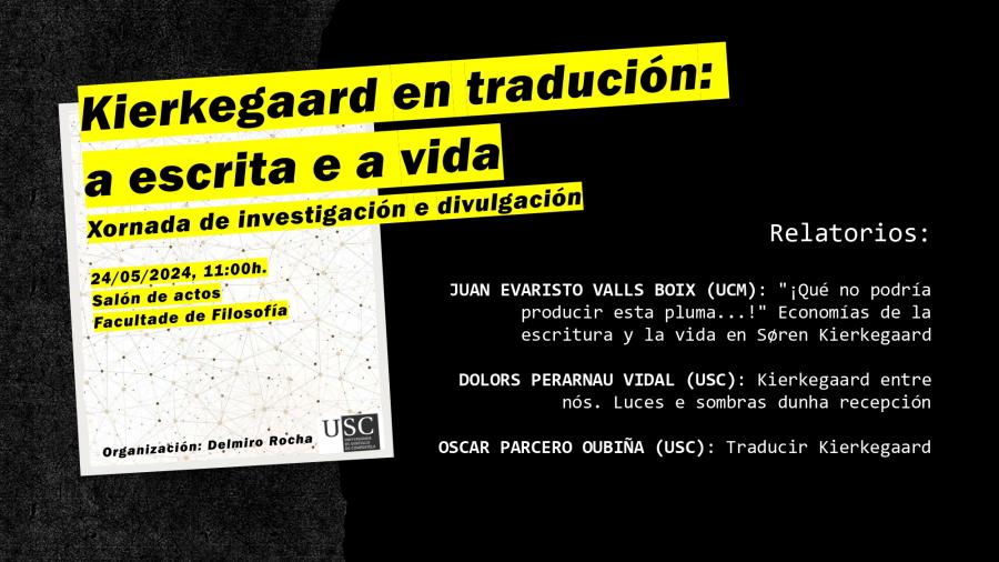 Cartel do evento Cartel do evento