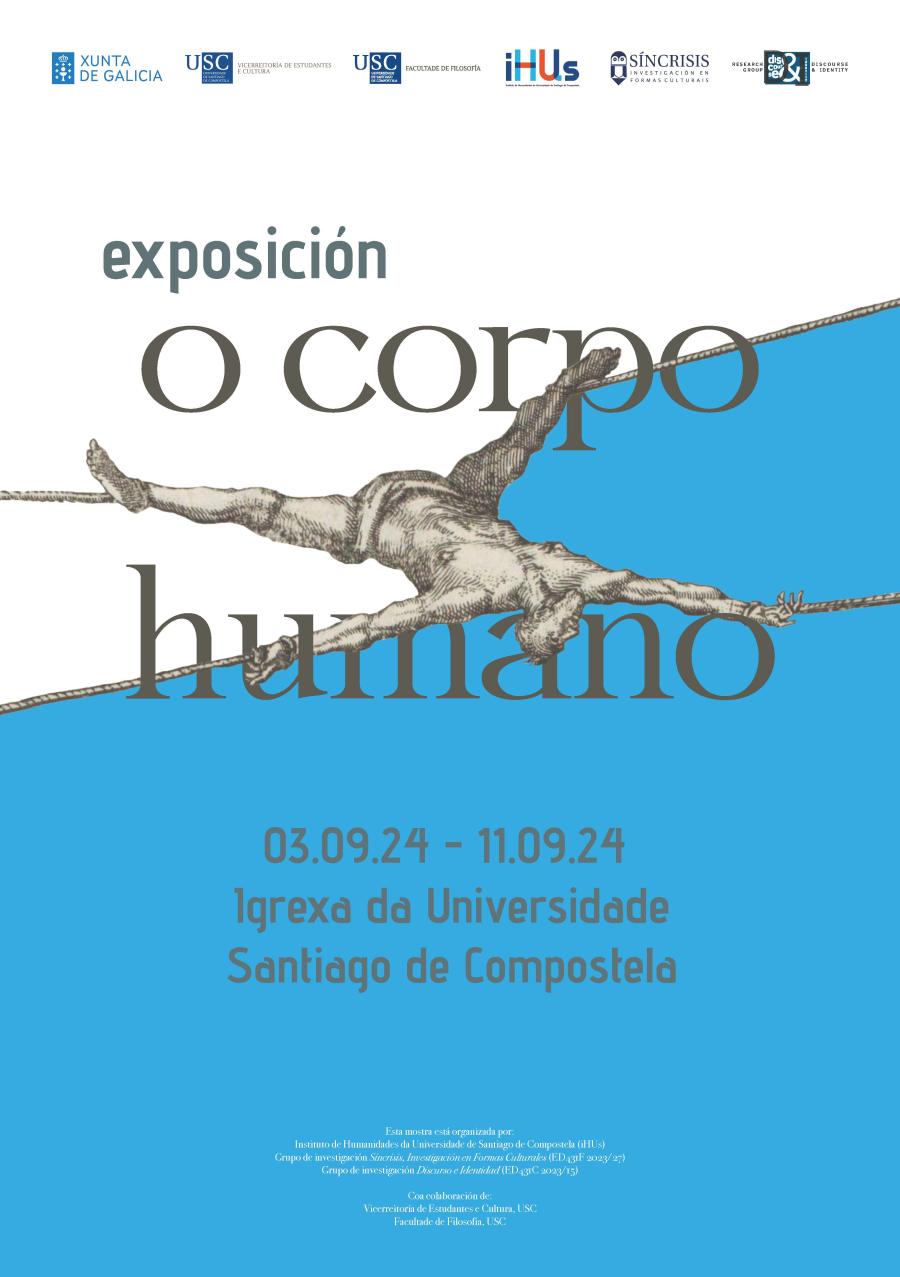 Cartel da exposición Cartel da exposición