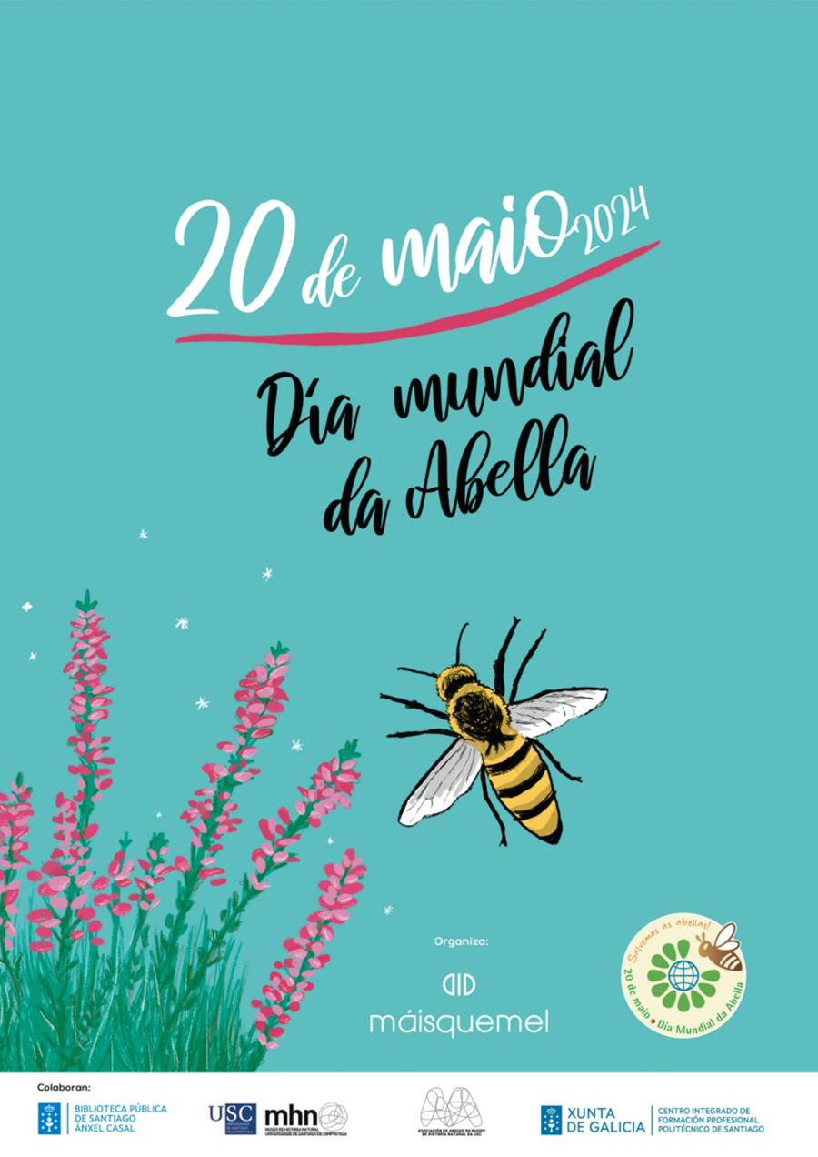 Día Mundial da abella