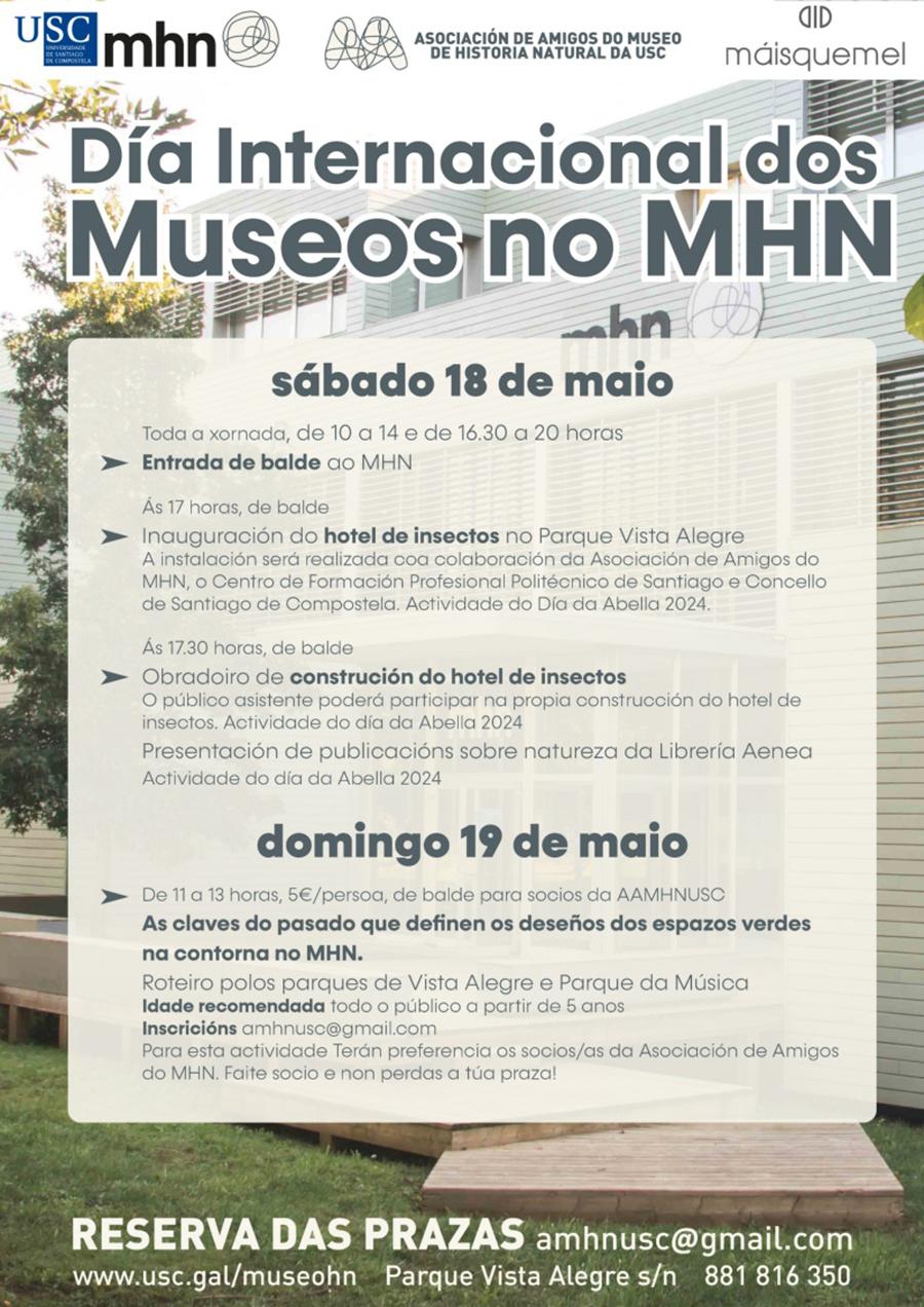 Día dos Museos
