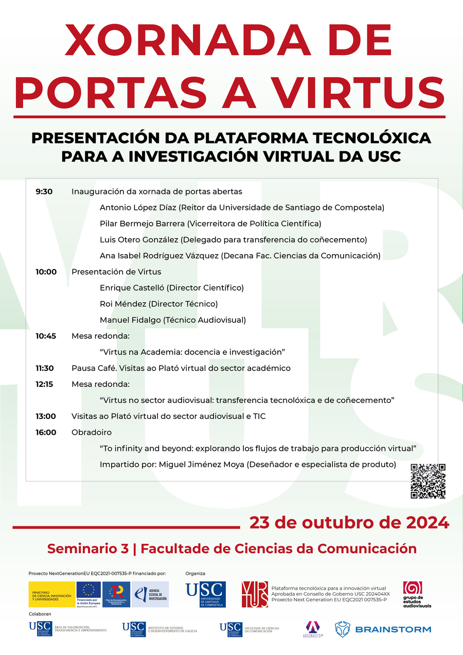 Cartel da xornada Cartel da xornada