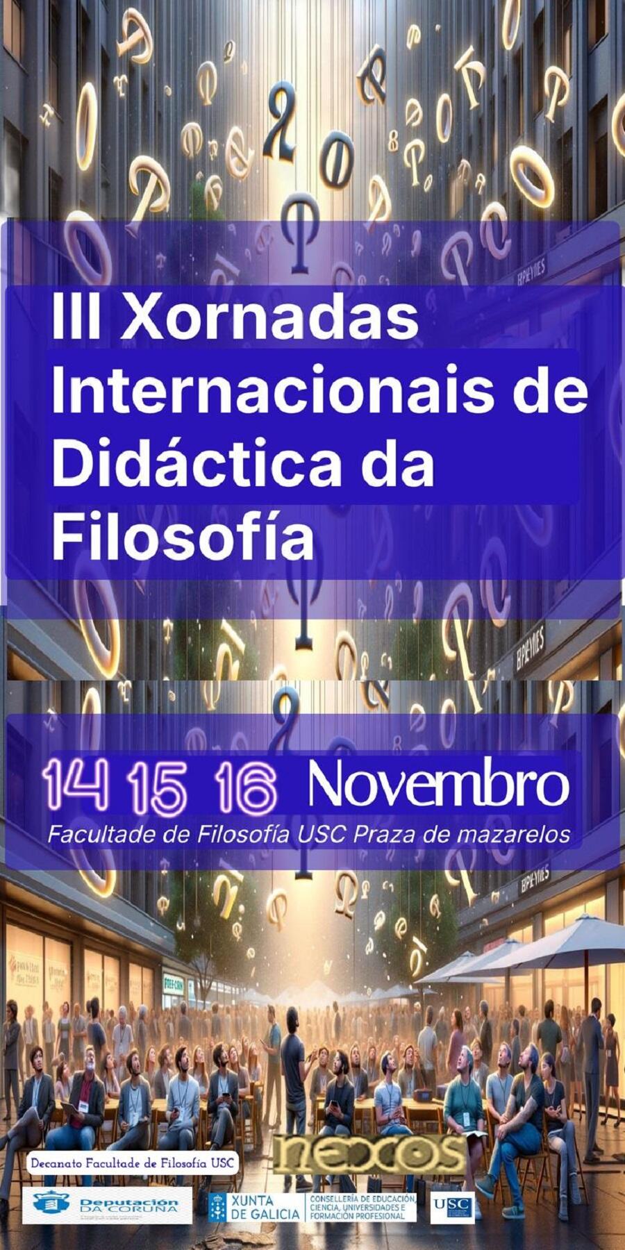 Cartel das Xornadas Cartel das Xornadas