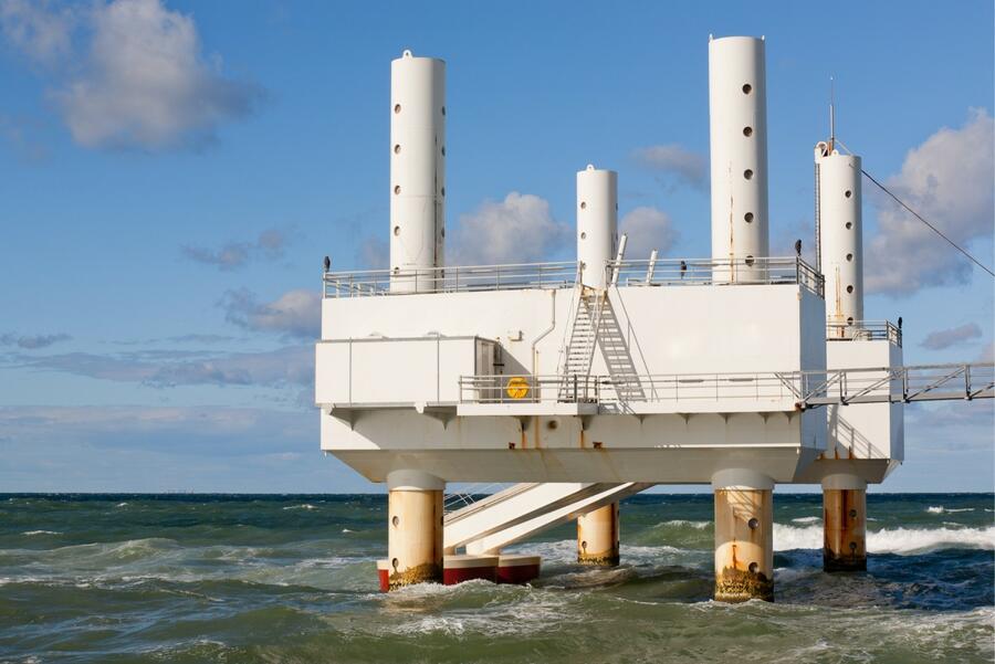 The degree of development and exploitation of wave and hydrokinetic energies is still very low