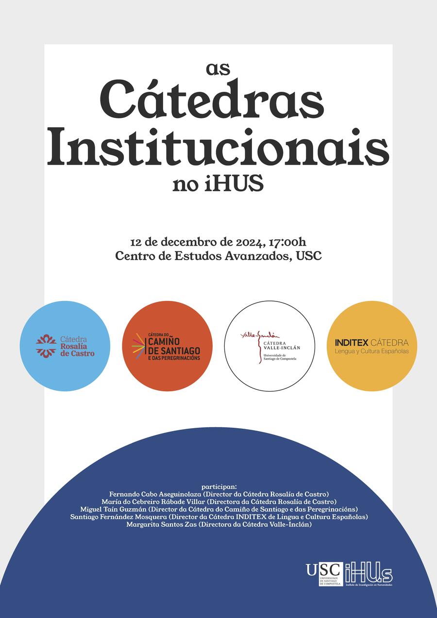 Cartel do evento Cartel do evento