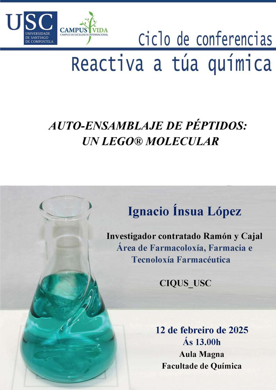 Cartel da conferencia Cartel da conferencia