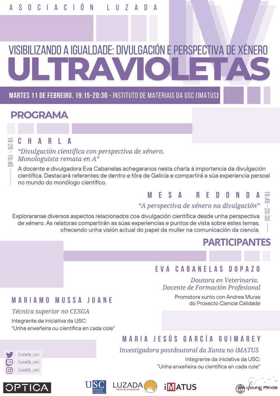 Cartel do evento Cartel do evento