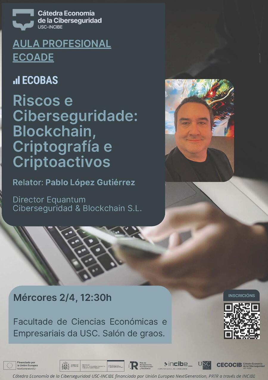 Cartel do seminario