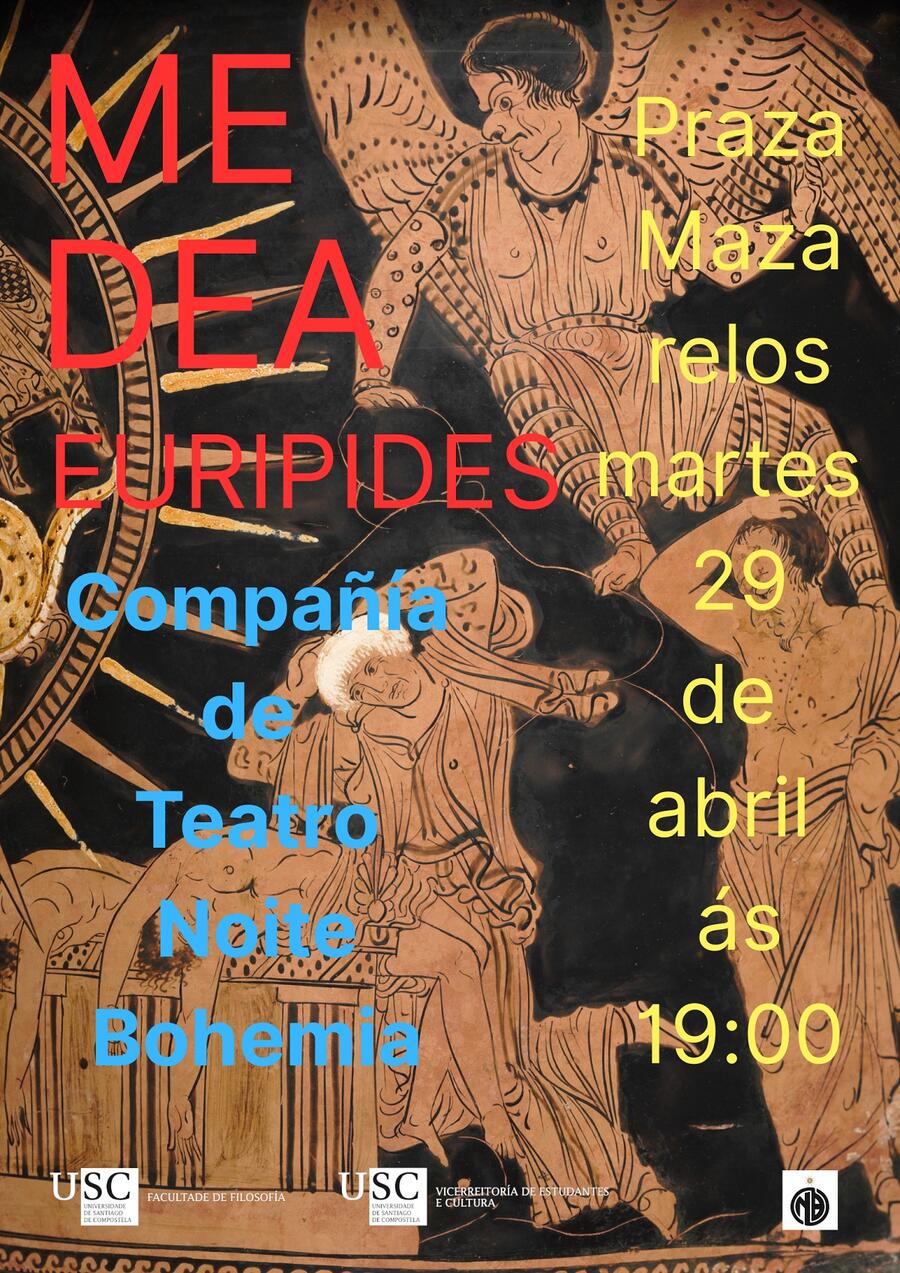 Cartel do evento Cartel do evento