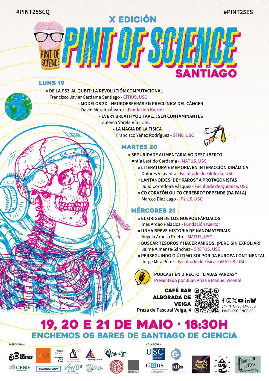 Cartel do evento Cartel do evento