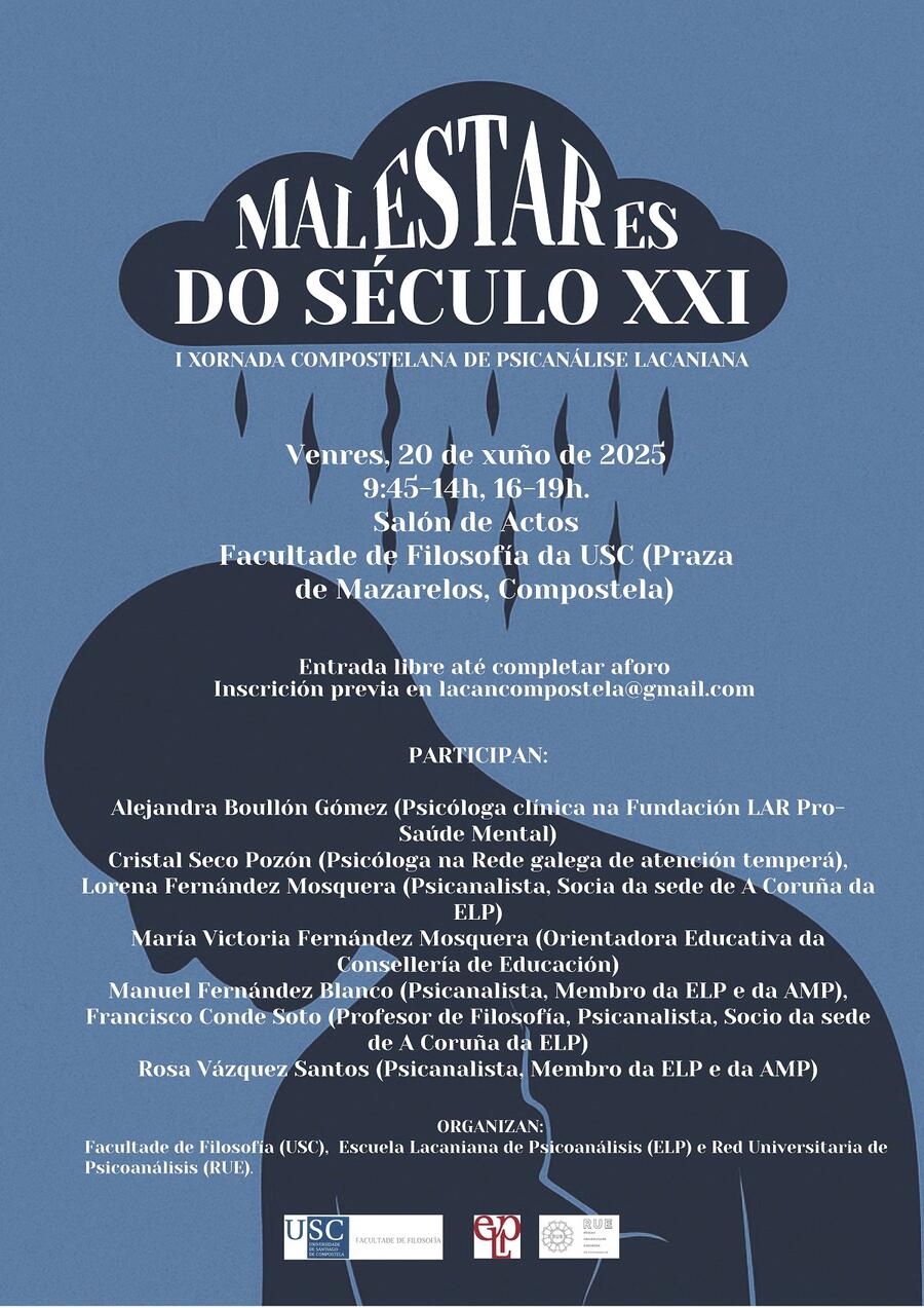 Cartel do encontro