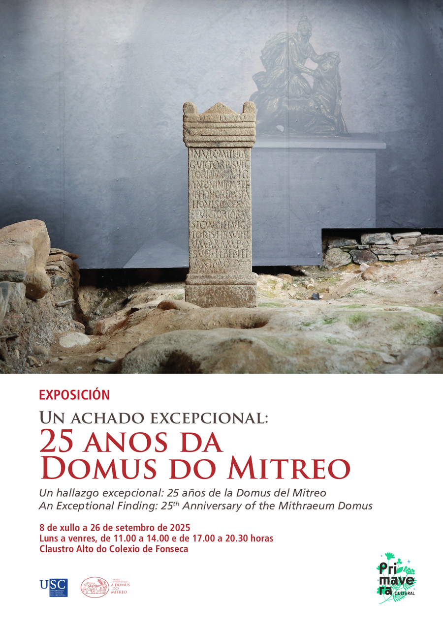 Cartel da exposición Cartel da exposición