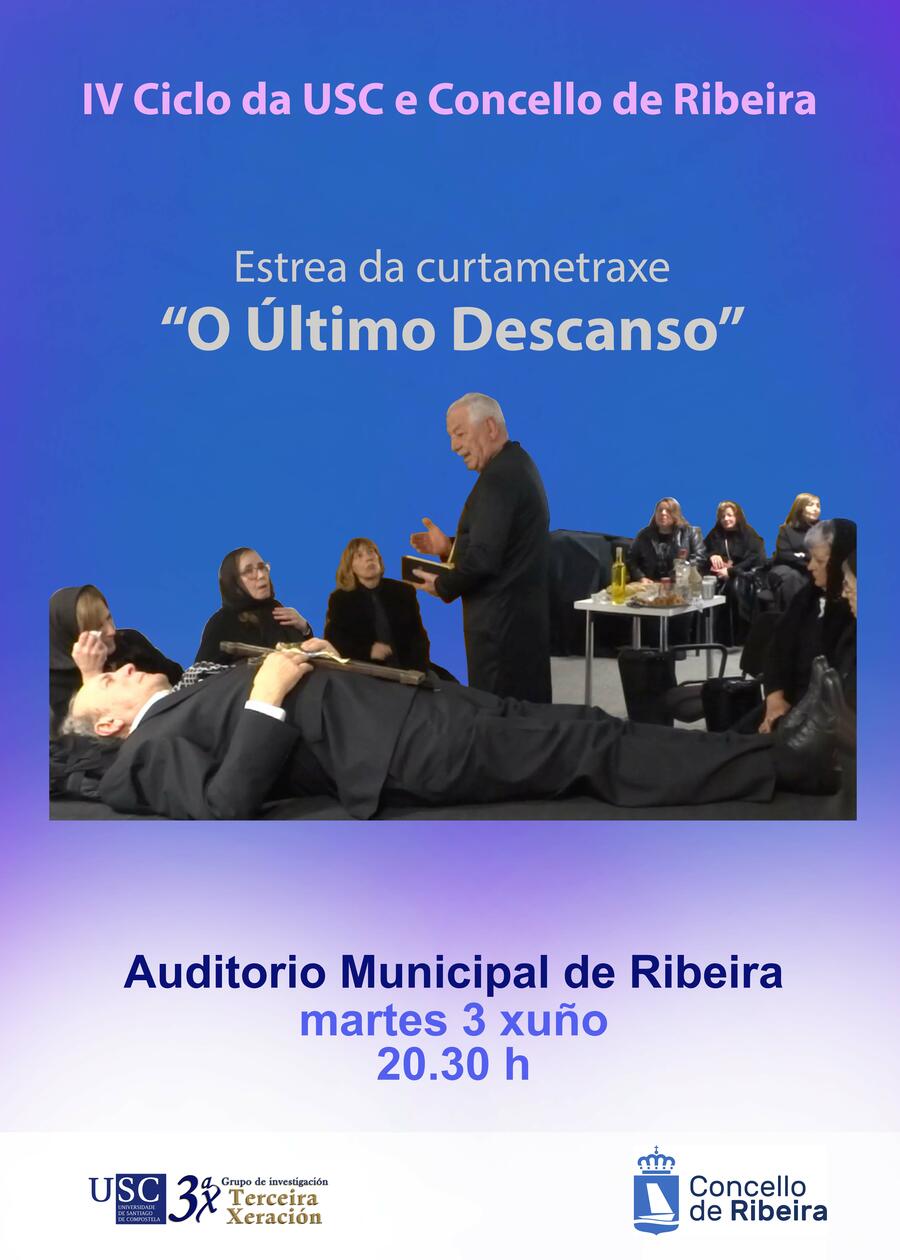 Cartel do evento