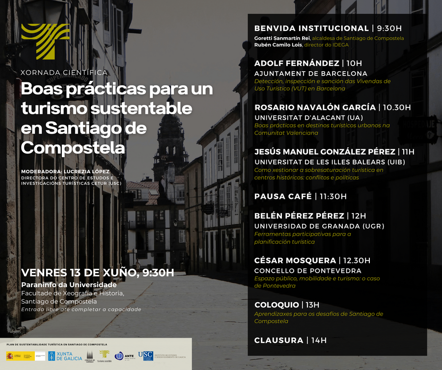Cartel do evento Cartel do evento