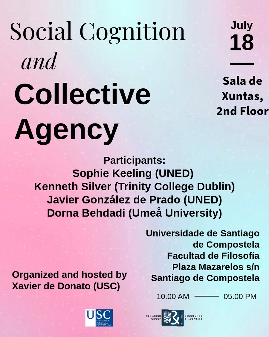 Cartel do evento Cartel do evento
