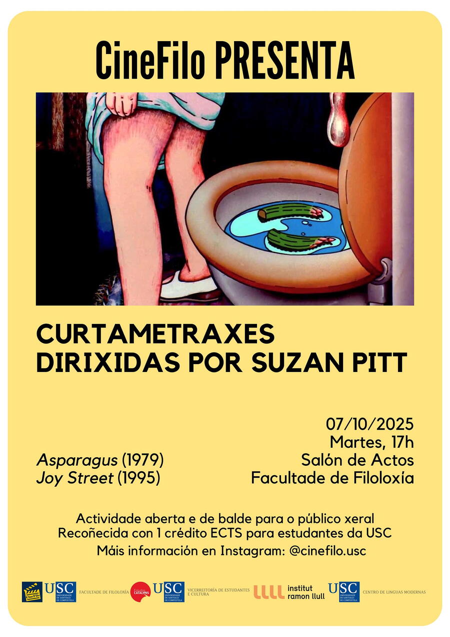 Cartel da sesión Cartel da sesión