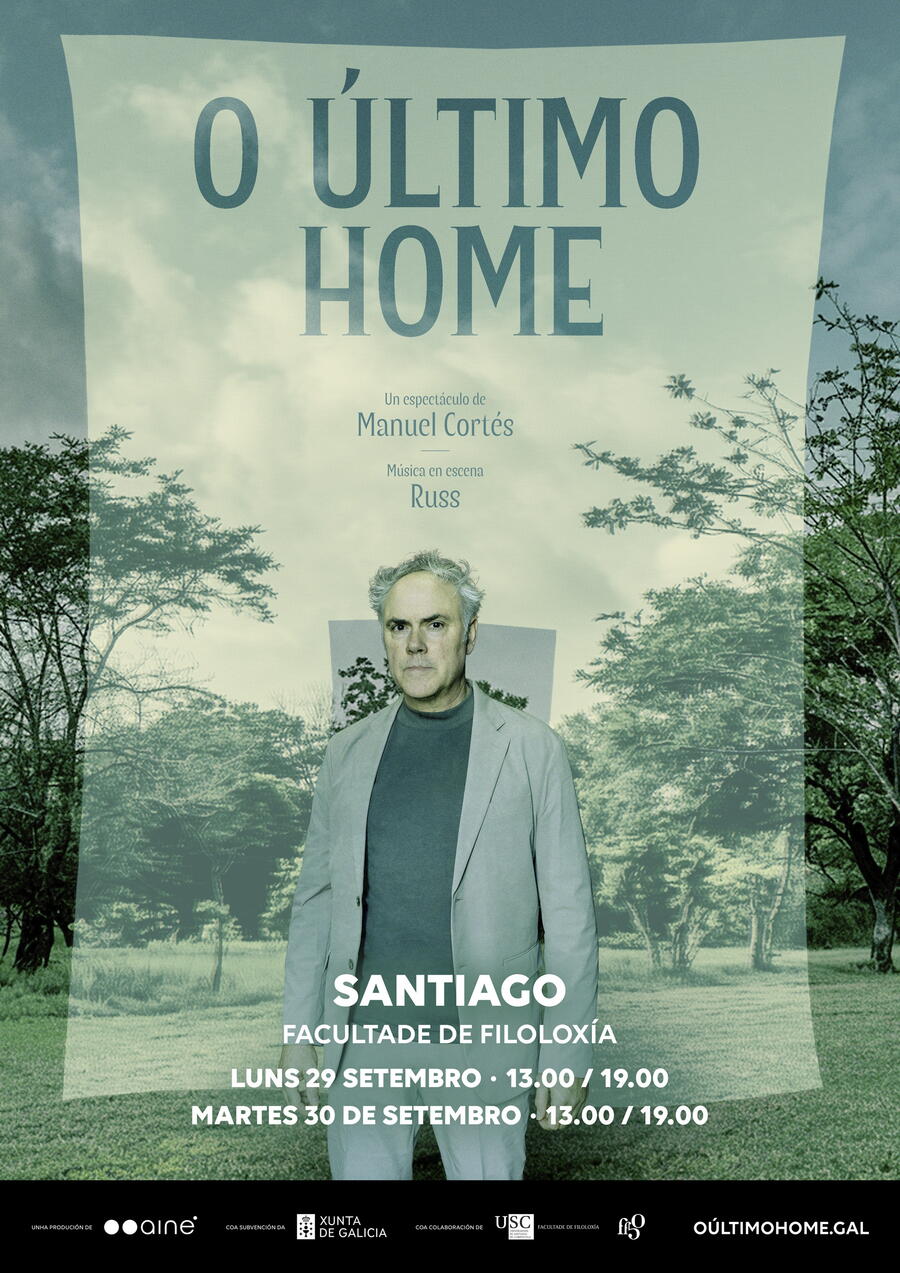Cartel do evento Cartel do evento
