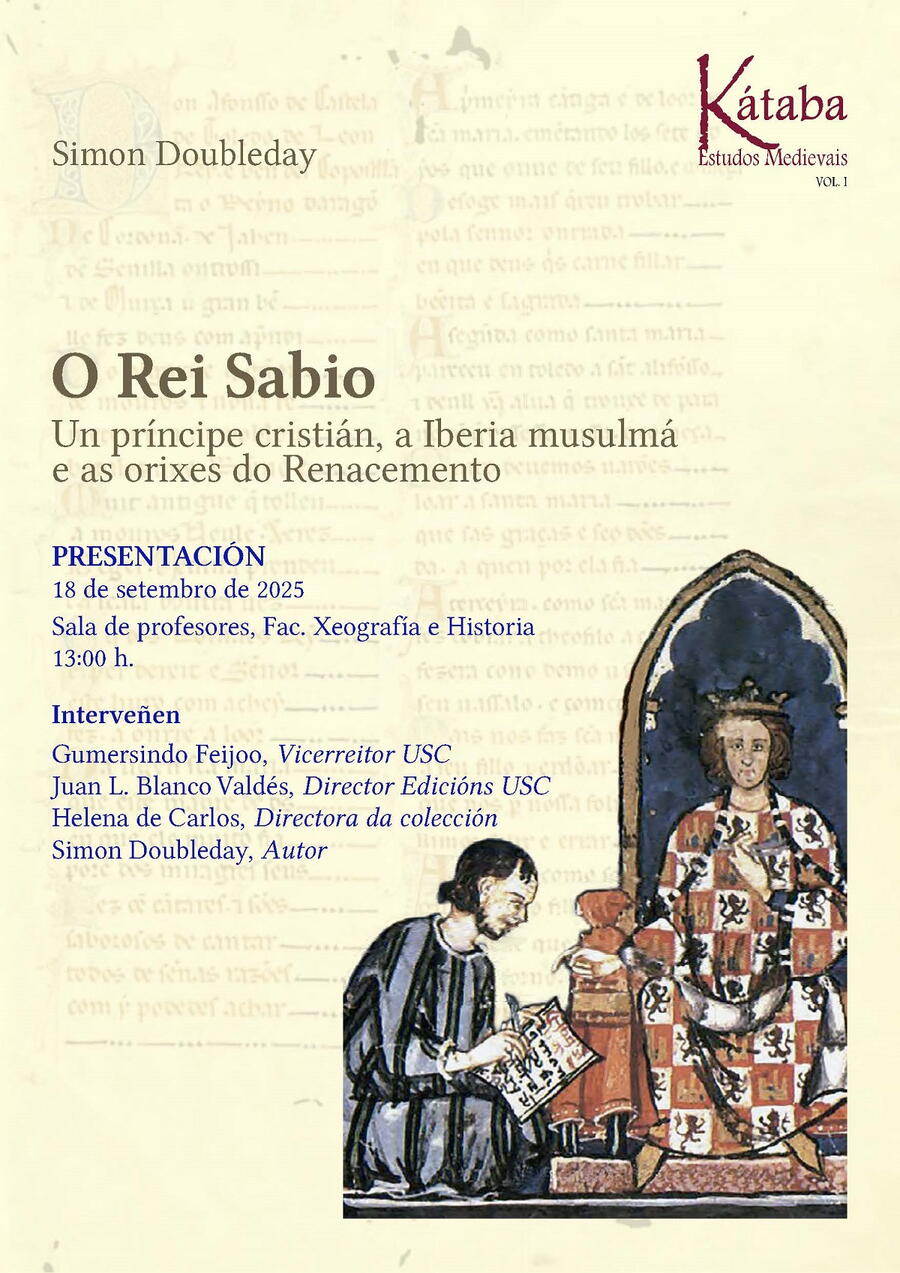 Cartel da presentación Cartel da presentación