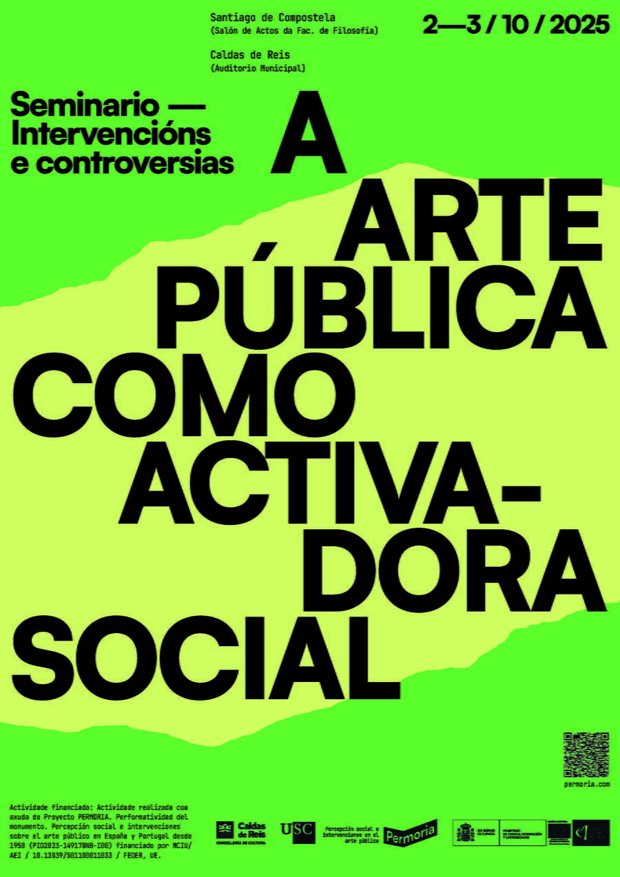 Cartel do evento Cartel do evento