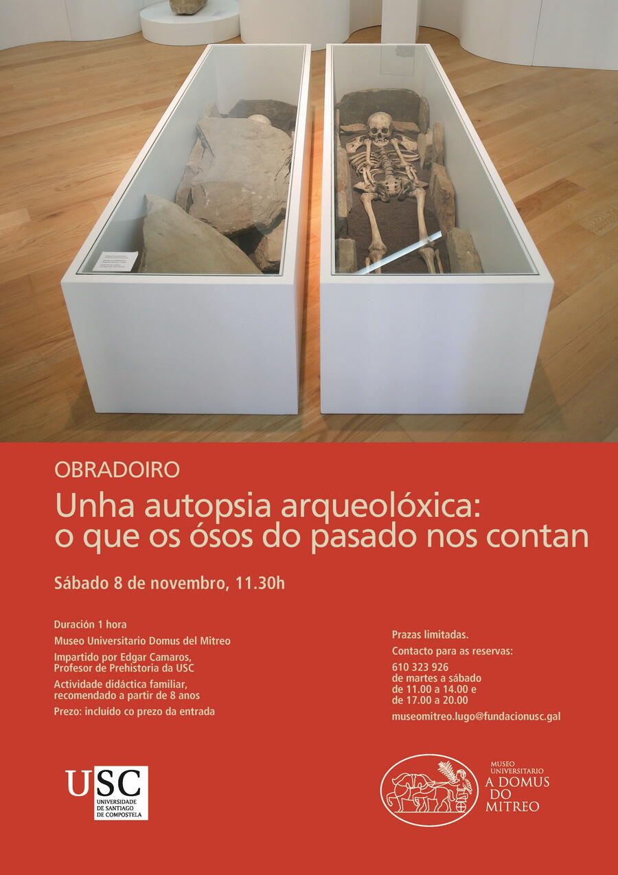 Cartel da actividade Cartel da actividade