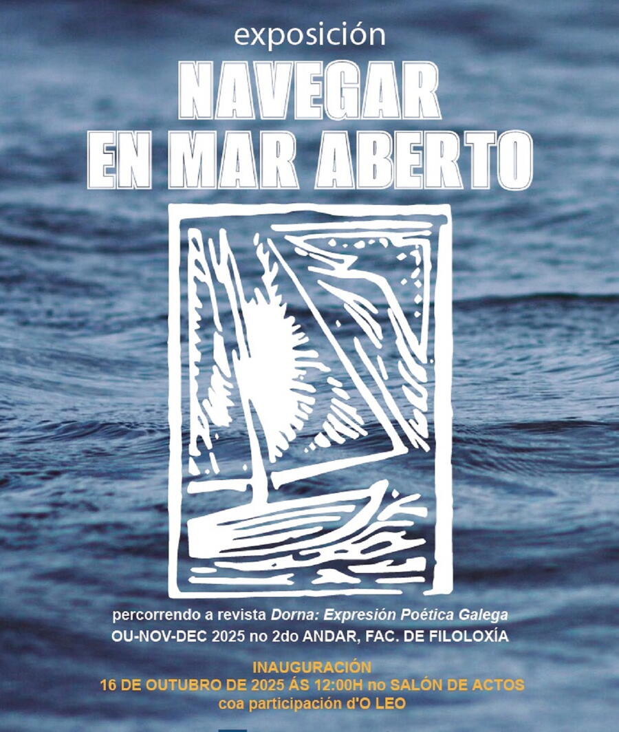 Cartel do evento Cartel do evento