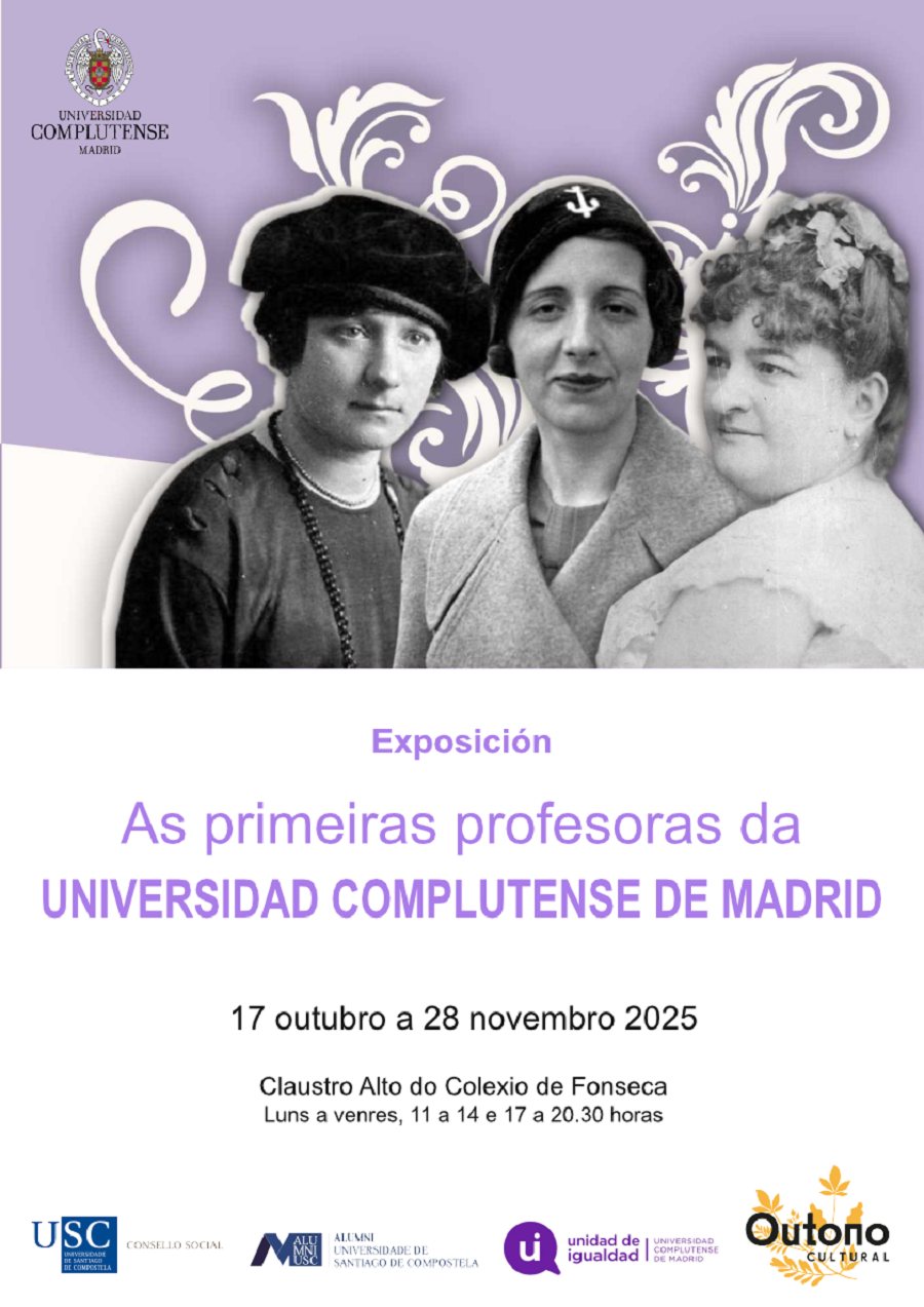 Cartel da exposición Cartel da exposición