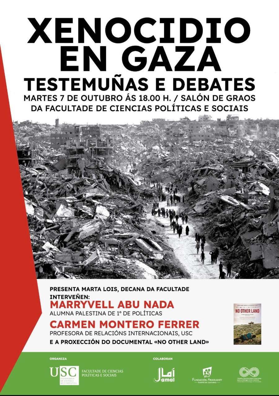 Cartel do evento Cartel do evento