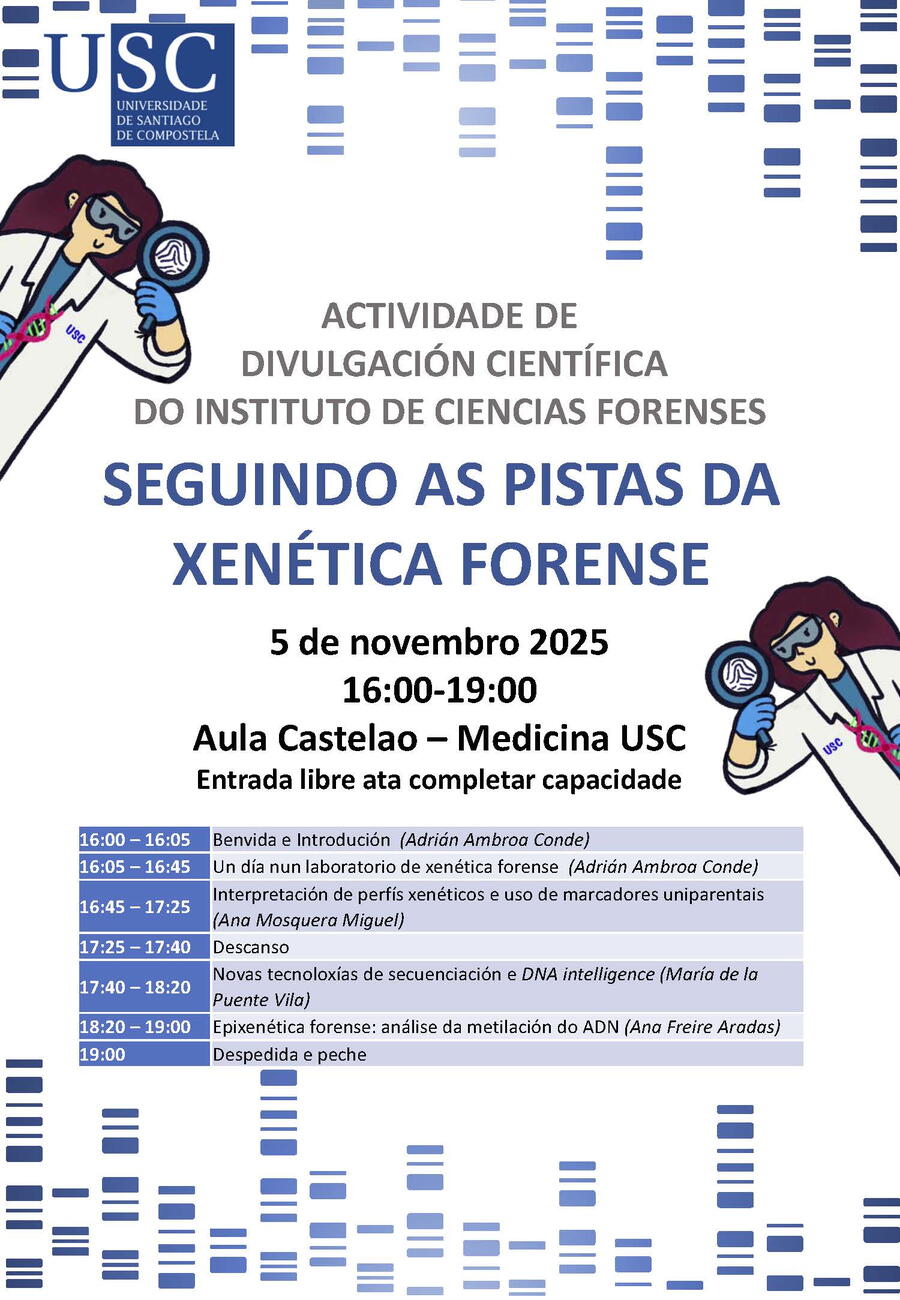 Seguindo as pistas Seguindo as pistas