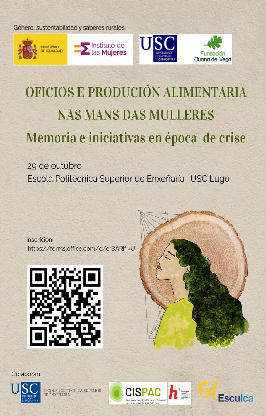 Cartel do evento Cartel do evento