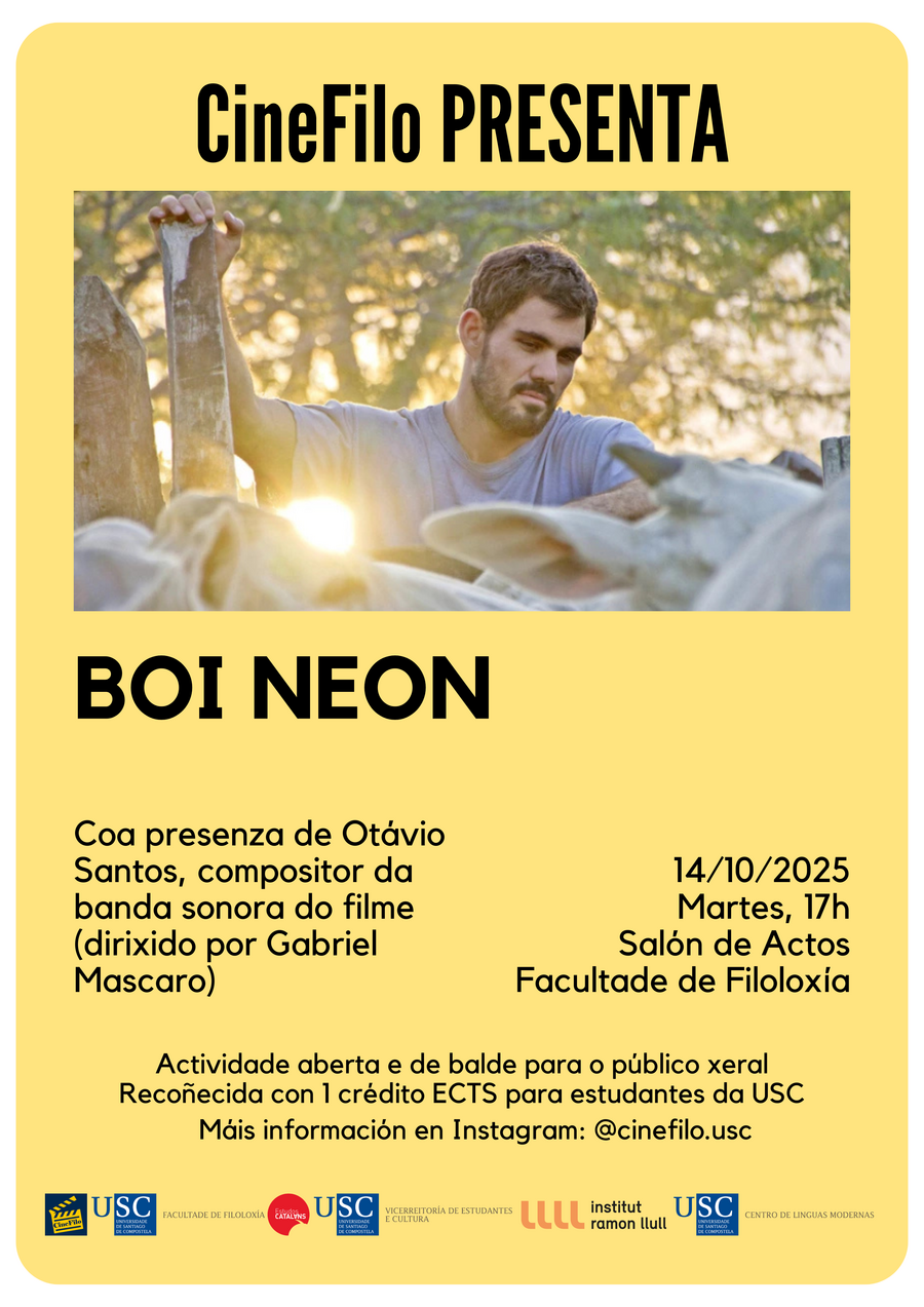 Cartel do evento Cartel do evento