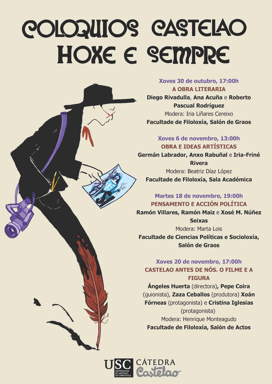 Programa completo dos coloquios Programa completo dos coloquios