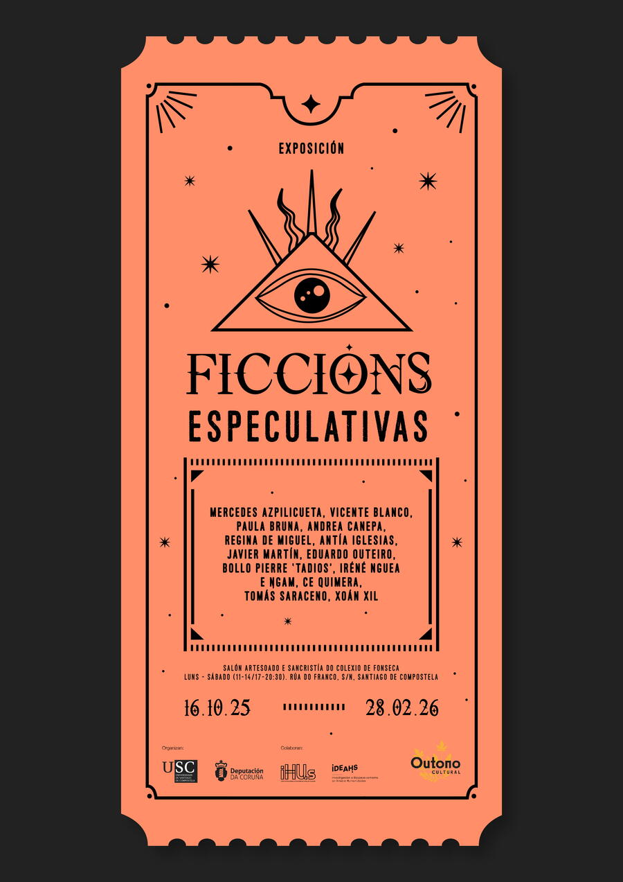 Cartel da mostra Cartel da mostra