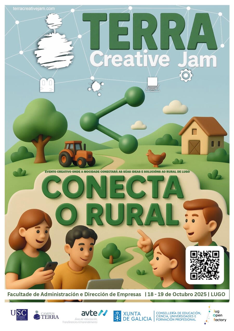 Cartel do evento