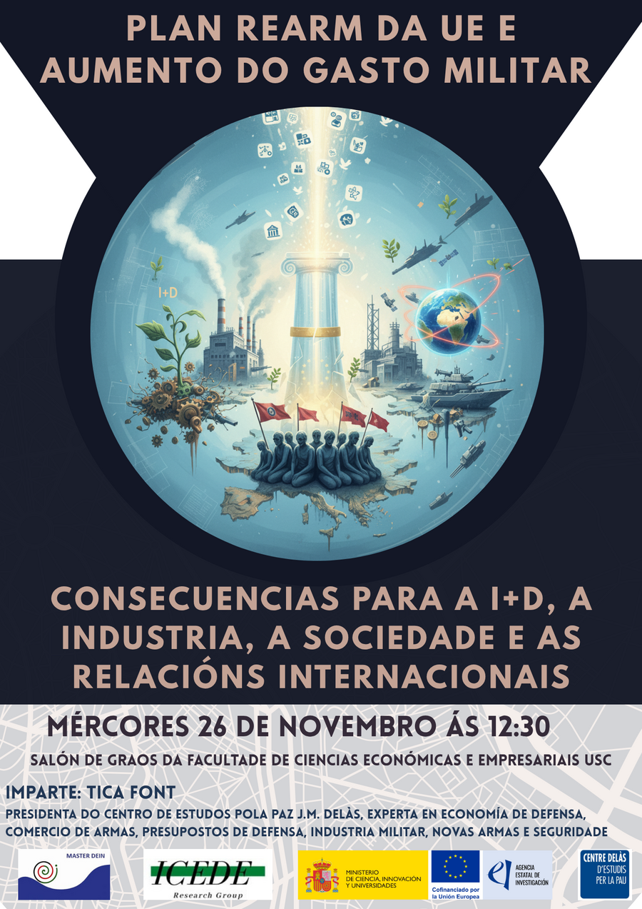 Cartel da actividade