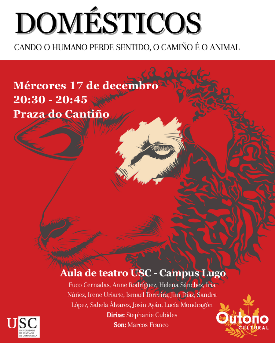 Cartel da performance