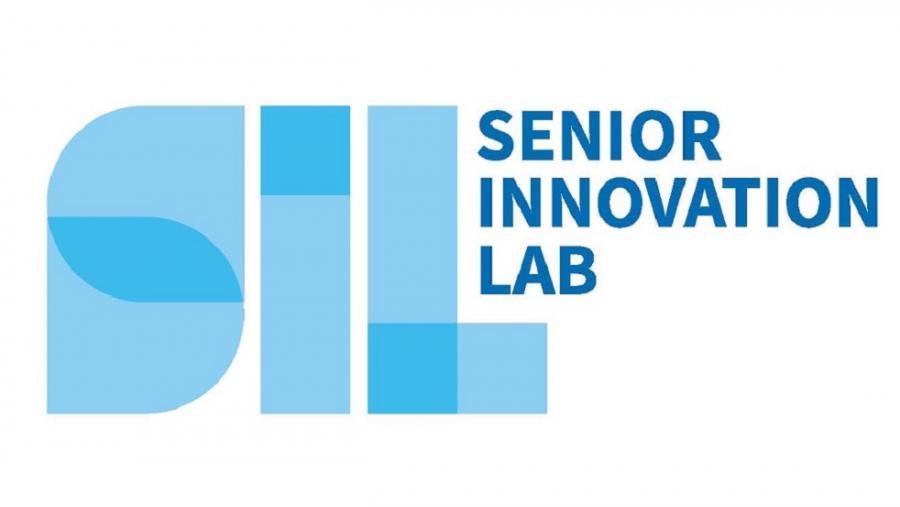 Imaxe corporativa de Senior Innovation Lab