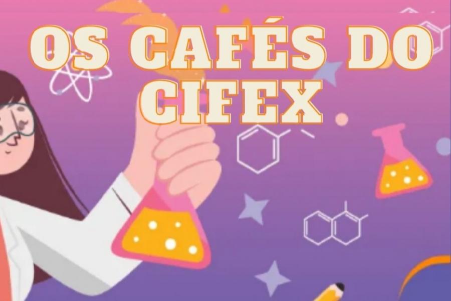 Cafes do CIFEX