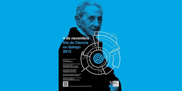 Cartel do Día da Ciencia