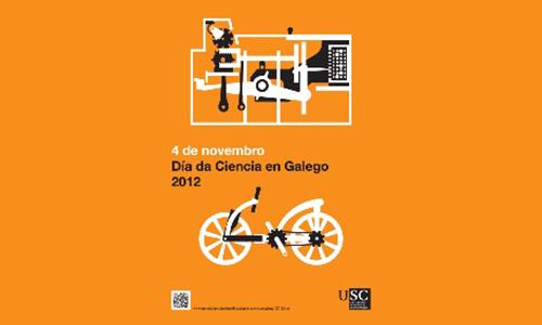 Cartel do Día da Ciencia